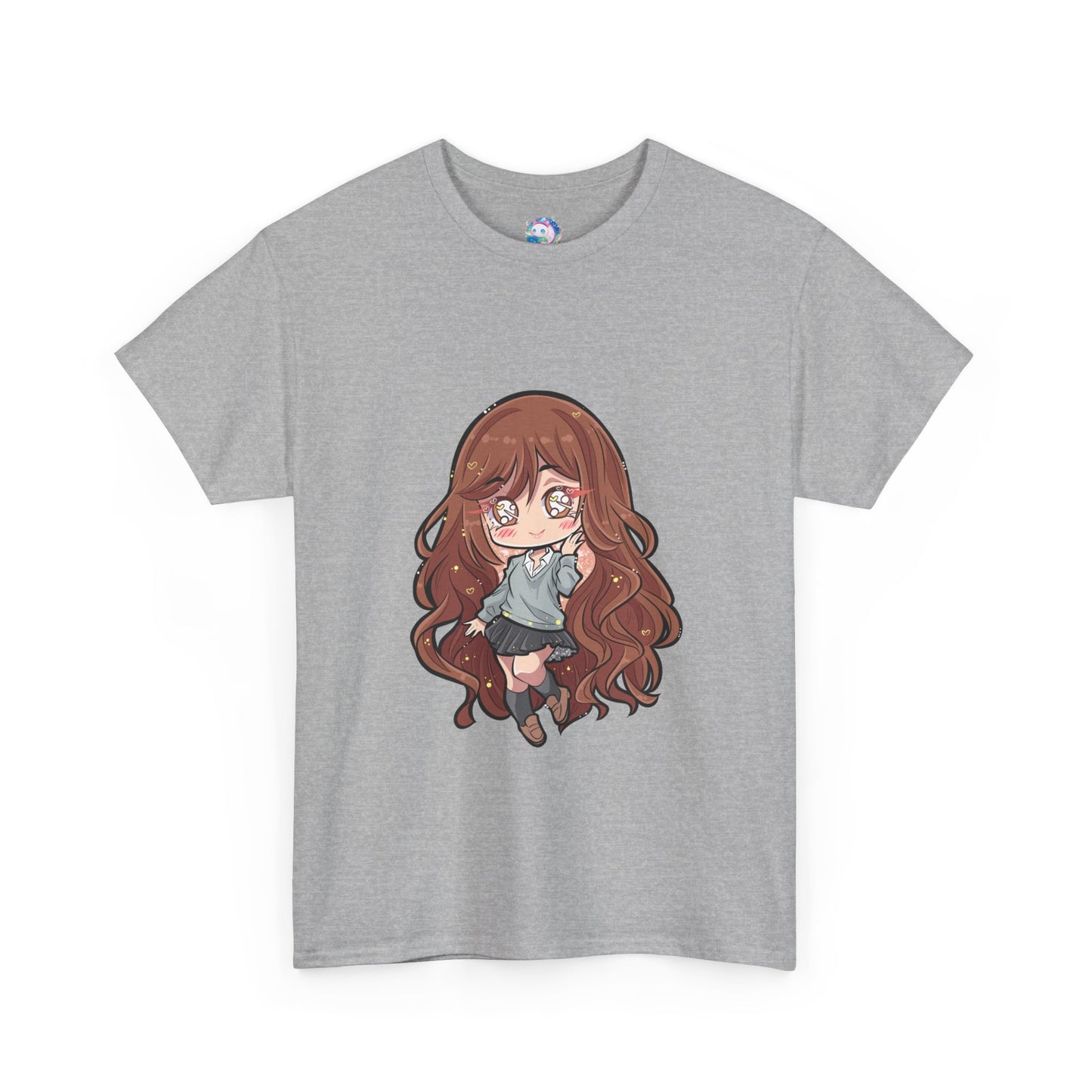 Hori-Chan Heavy Cotton Tee