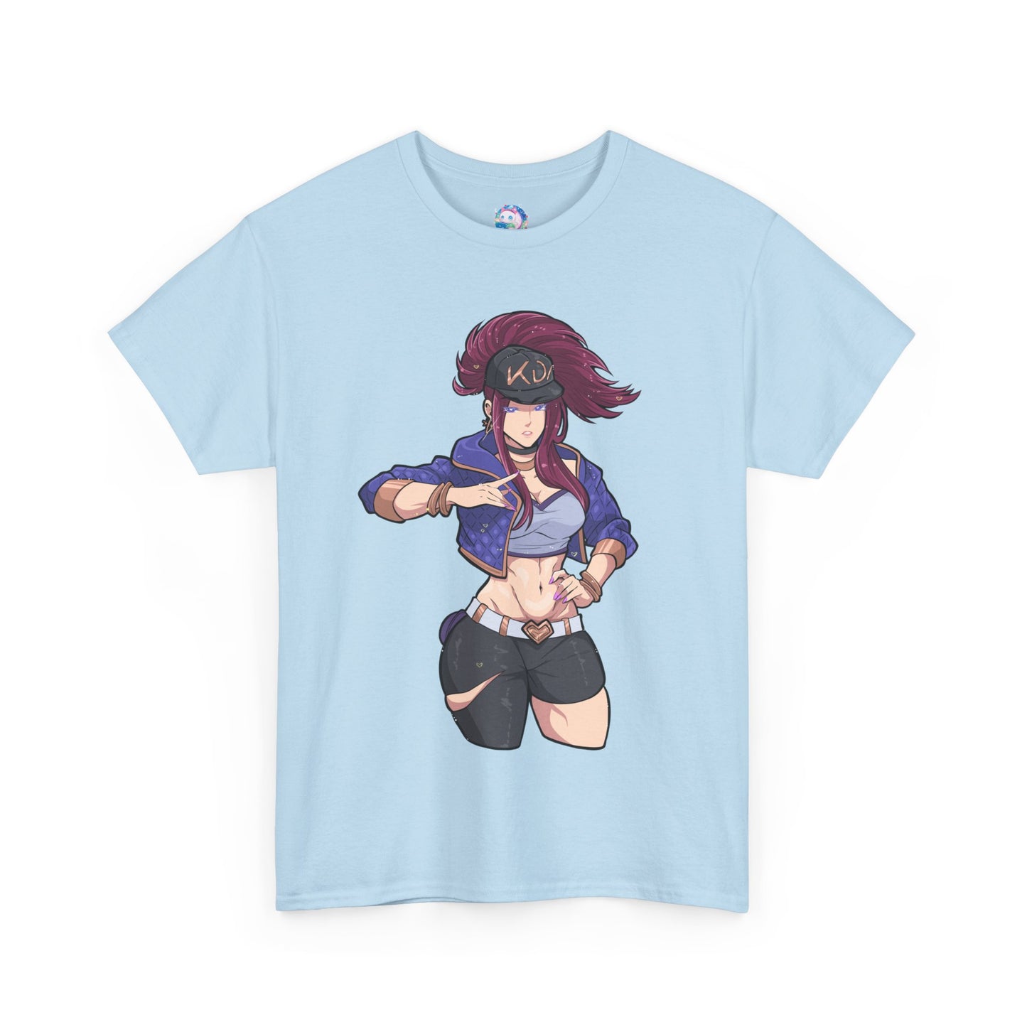 Assassin Popstar Unisex Heavy Cotton Tee