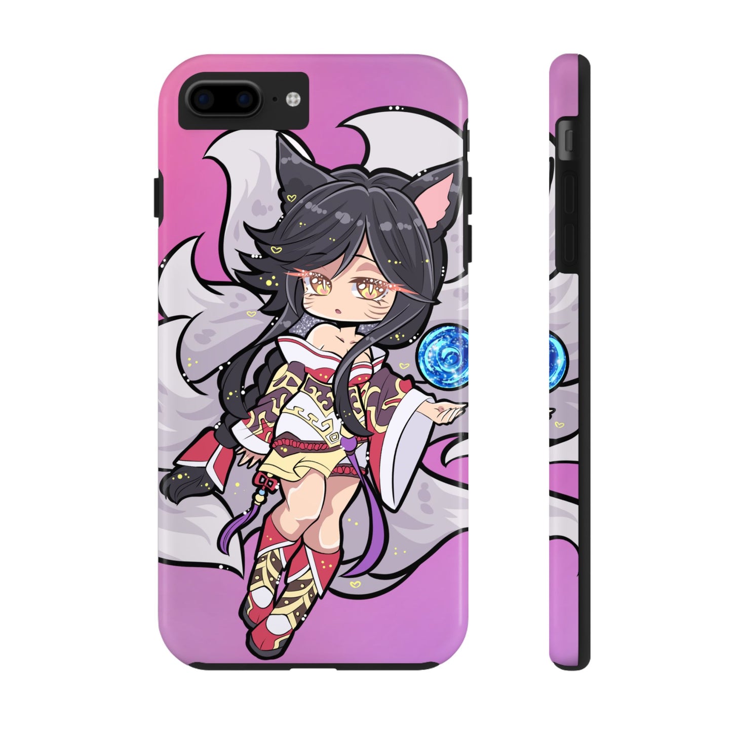 Chibi FoxGirl Tough Phone Cases