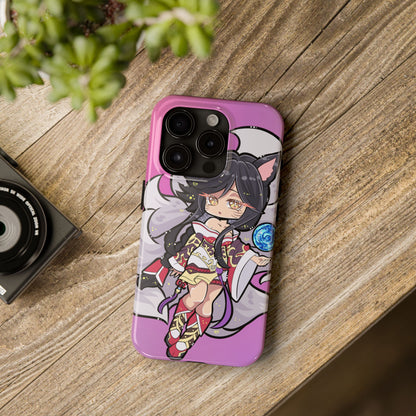 Chibi FoxGirl Tough Phone Cases