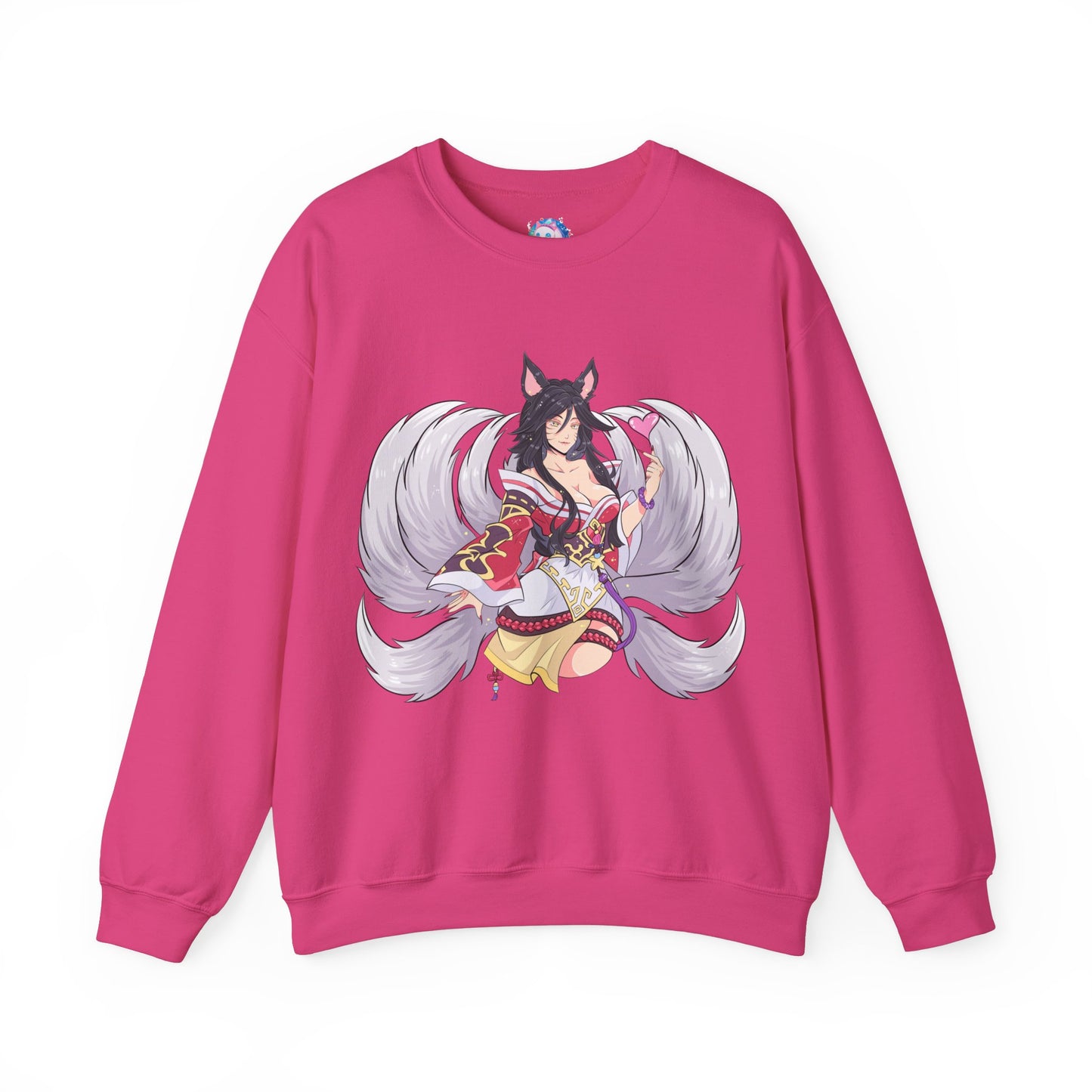 OG FoxGirl Unisex Heavy Blend™ Crewneck Sweatshirt