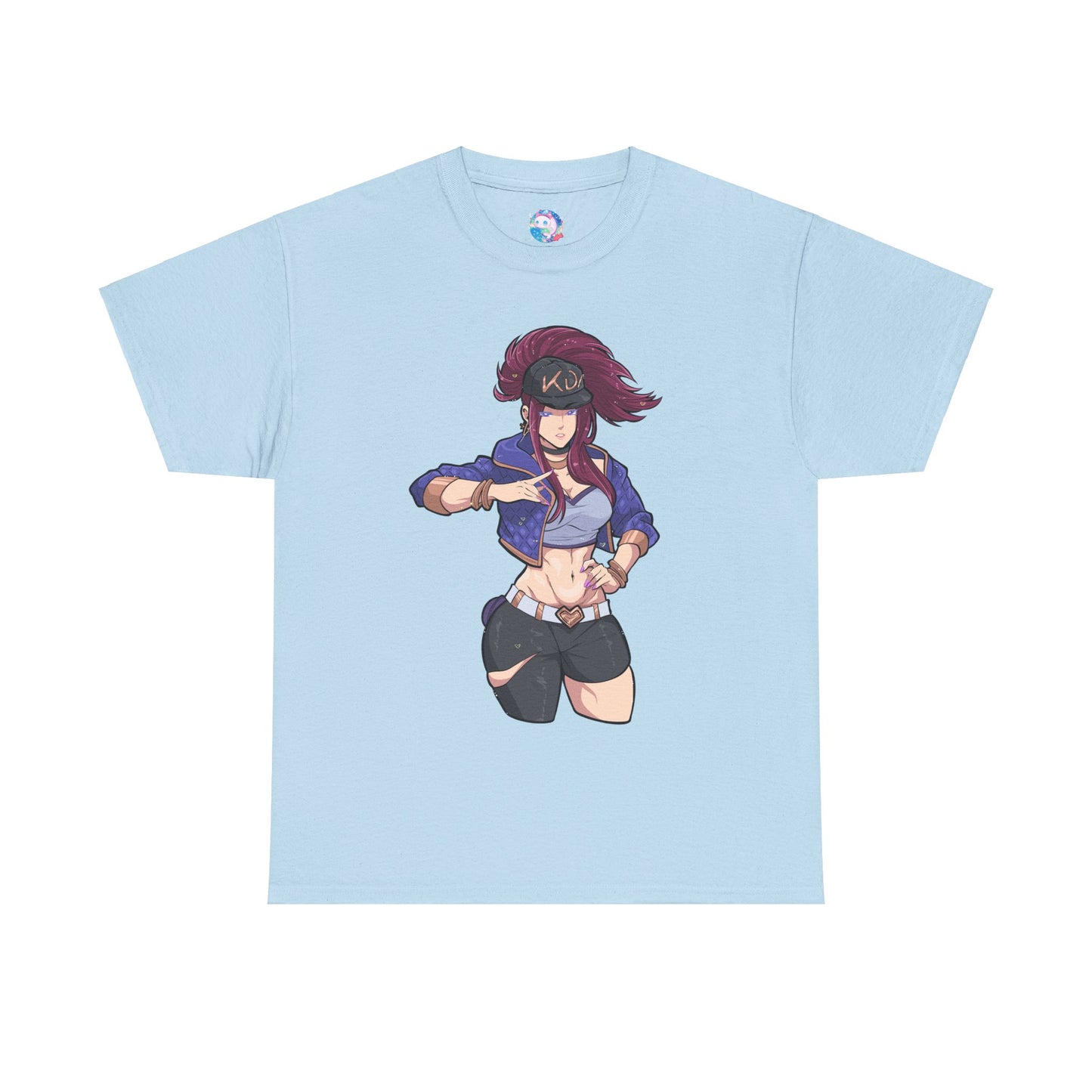 Assassin Popstar Unisex Heavy Cotton Tee