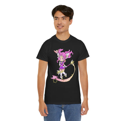 Chibi Guardian L Unisex Heavy Cotton Tee