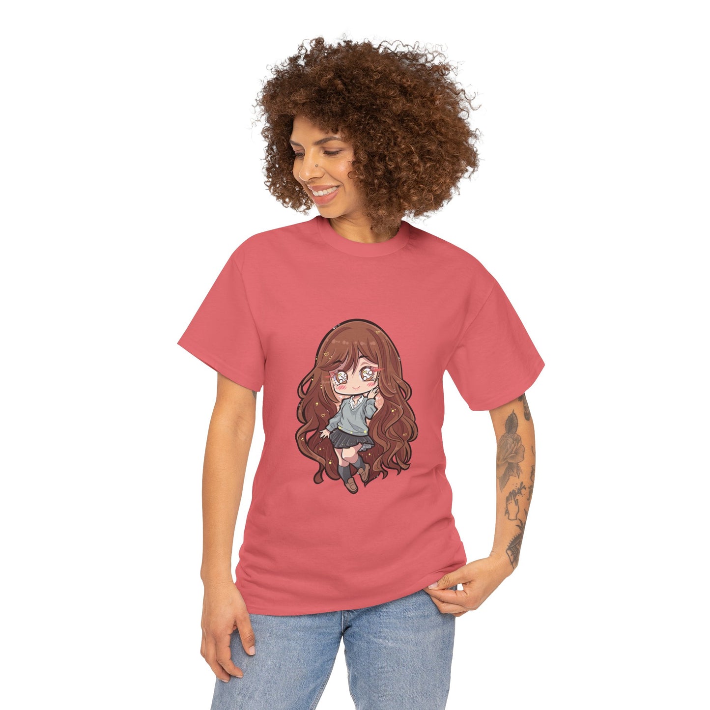 Hori-Chan Heavy Cotton Tee