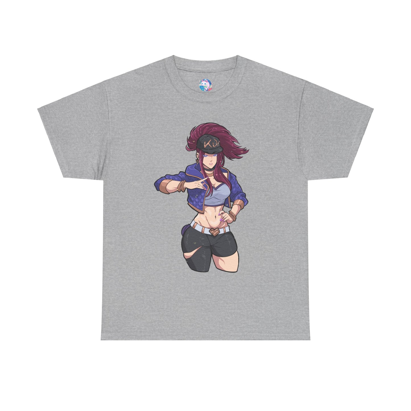 Assassin Popstar Unisex Heavy Cotton Tee