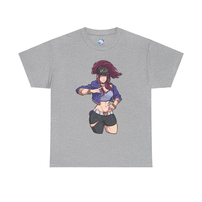 Assassin Popstar Unisex Heavy Cotton Tee