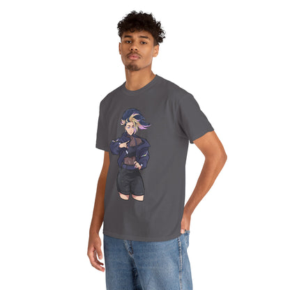 Assassin Baddie Unisex Heavy Cotton Tee