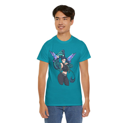 Void Baddie Unisex Heavy Cotton Tee