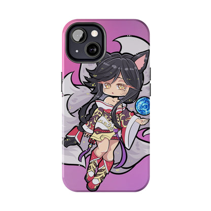 Chibi FoxGirl Tough Phone Cases