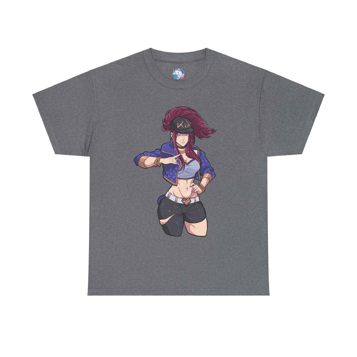 Assassin Popstar Unisex Heavy Cotton Tee