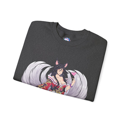 OG FoxGirl Unisex Heavy Blend™ Crewneck Sweatshirt