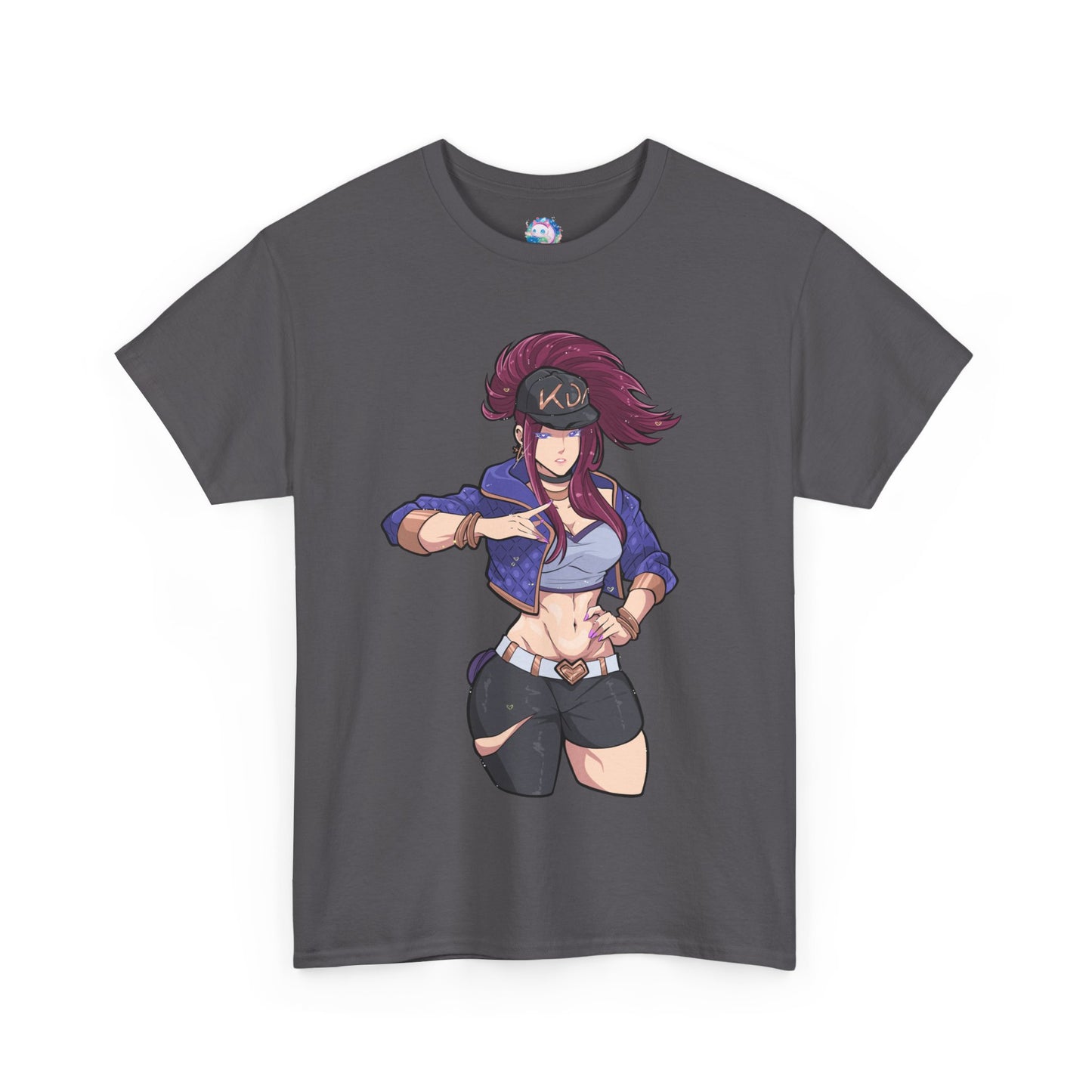 Assassin Popstar Unisex Heavy Cotton Tee