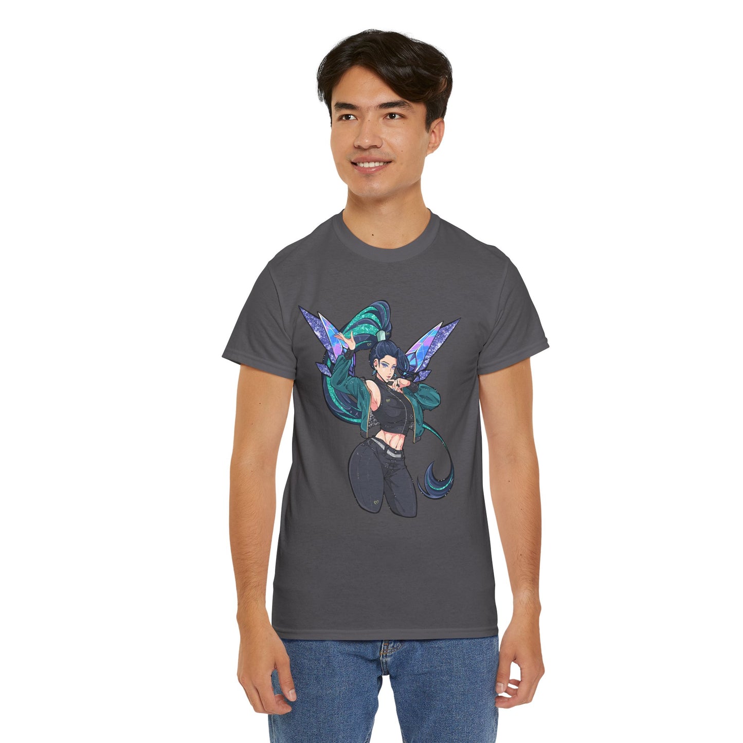 Void Baddie Unisex Heavy Cotton Tee