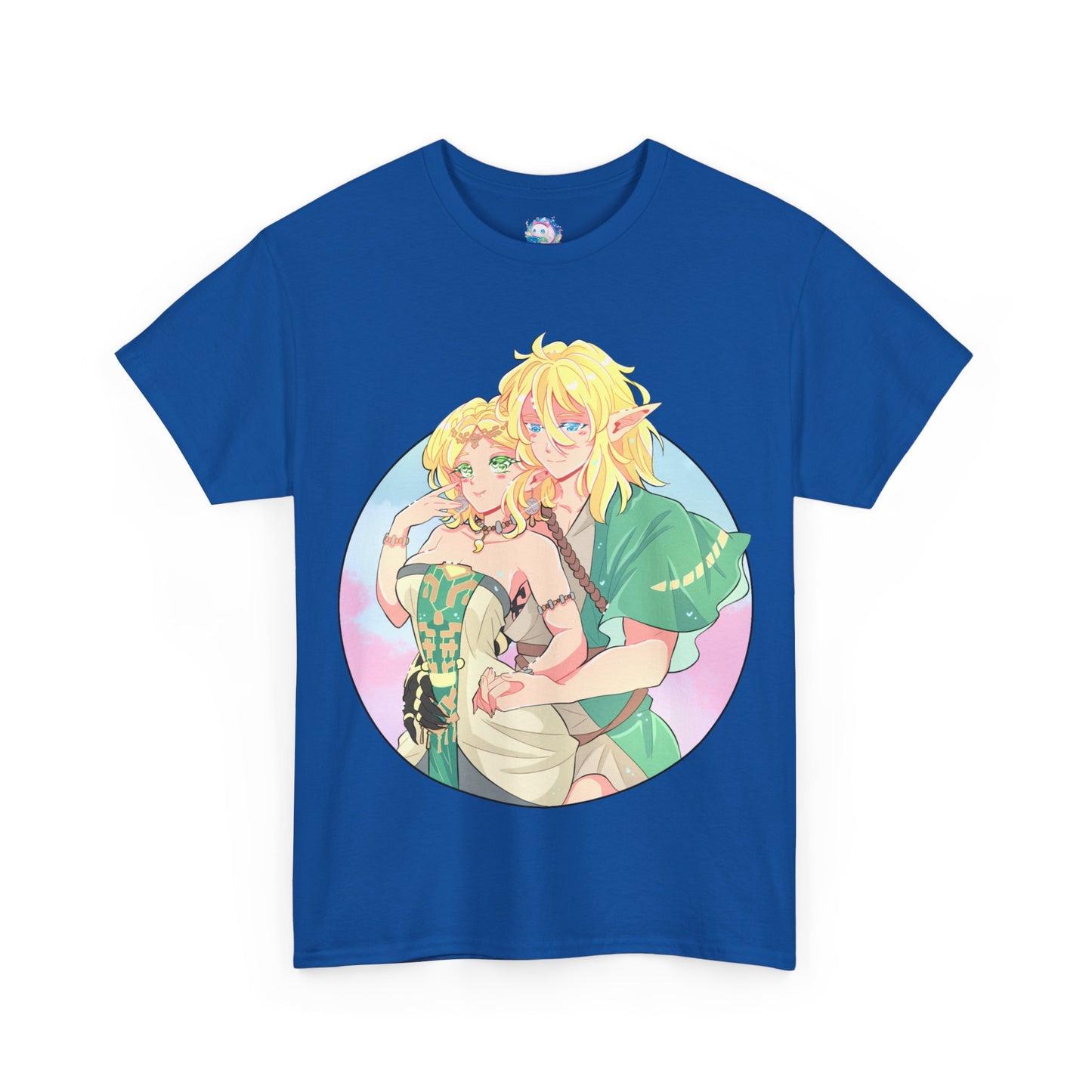 The Princess and Her Knight Tee