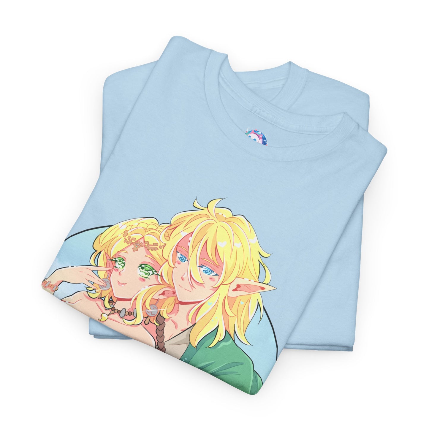 The Princess and Her Knight Tee