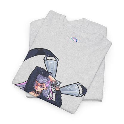 Demonic Baddie Unisex Heavy Cotton Tee