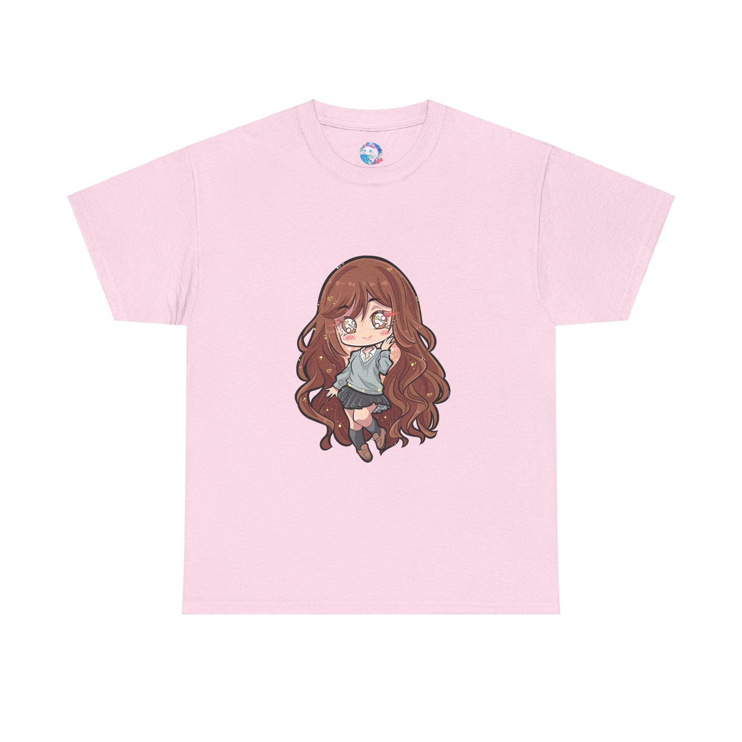 Hori-Chan Heavy Cotton Tee