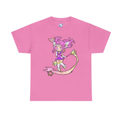 Chibi Guardian L Unisex Heavy Cotton Tee