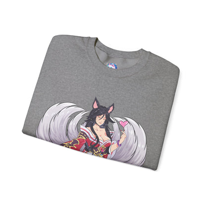 OG FoxGirl Unisex Heavy Blend™ Crewneck Sweatshirt