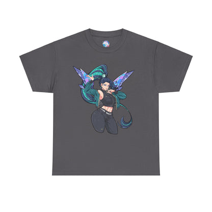 Void Baddie Unisex Heavy Cotton Tee