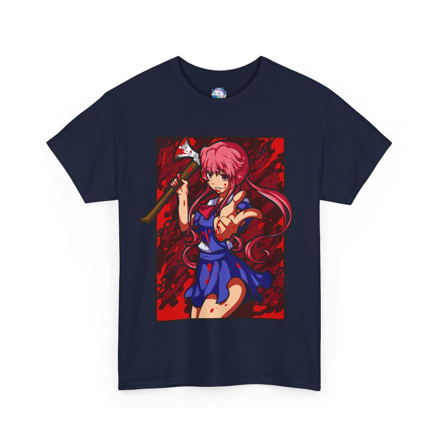 Obsessed Waifu Unisex Heavy Cotton Tee