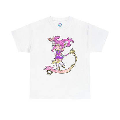 Chibi Guardian L Unisex Heavy Cotton Tee