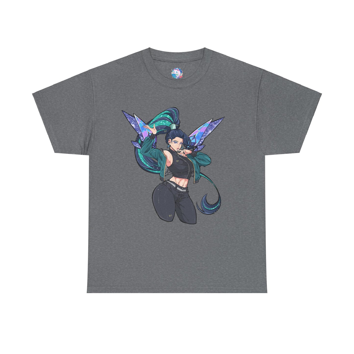 Void Baddie Unisex Heavy Cotton Tee