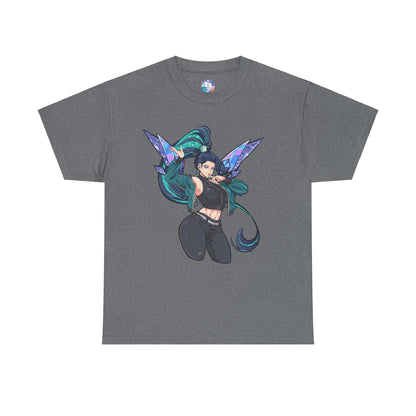 Void Baddie Unisex Heavy Cotton Tee