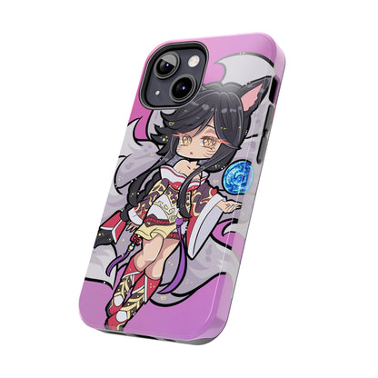 Chibi FoxGirl Tough Phone Cases