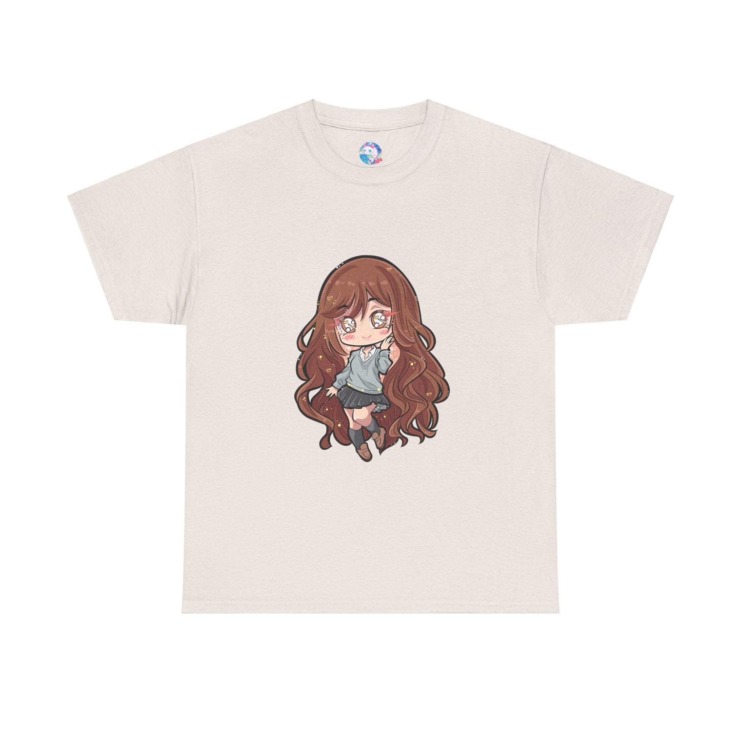 Hori-Chan Heavy Cotton Tee