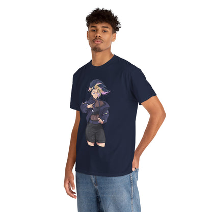 Assassin Baddie Unisex Heavy Cotton Tee