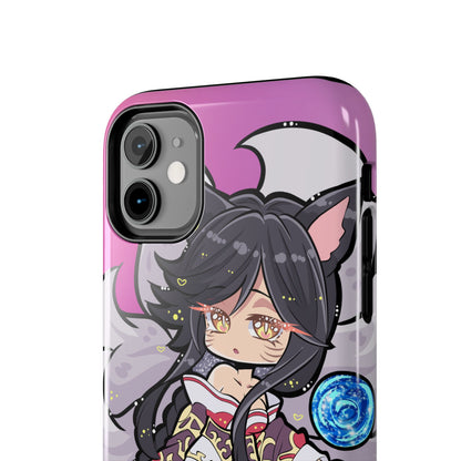 Chibi FoxGirl Tough Phone Cases