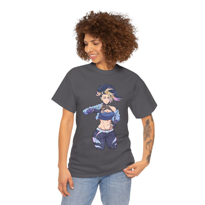 Assassin Villain Unisex Heavy Cotton Tee