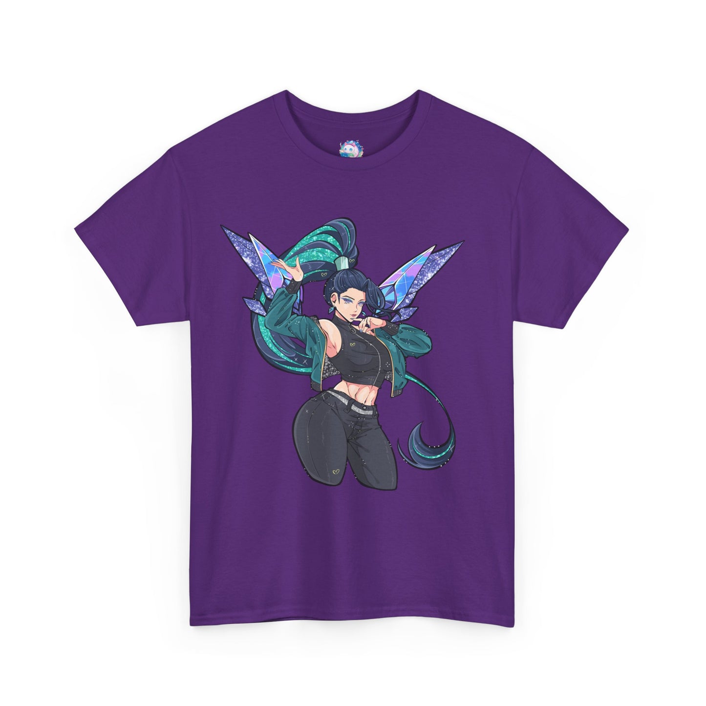 Void Baddie Unisex Heavy Cotton Tee