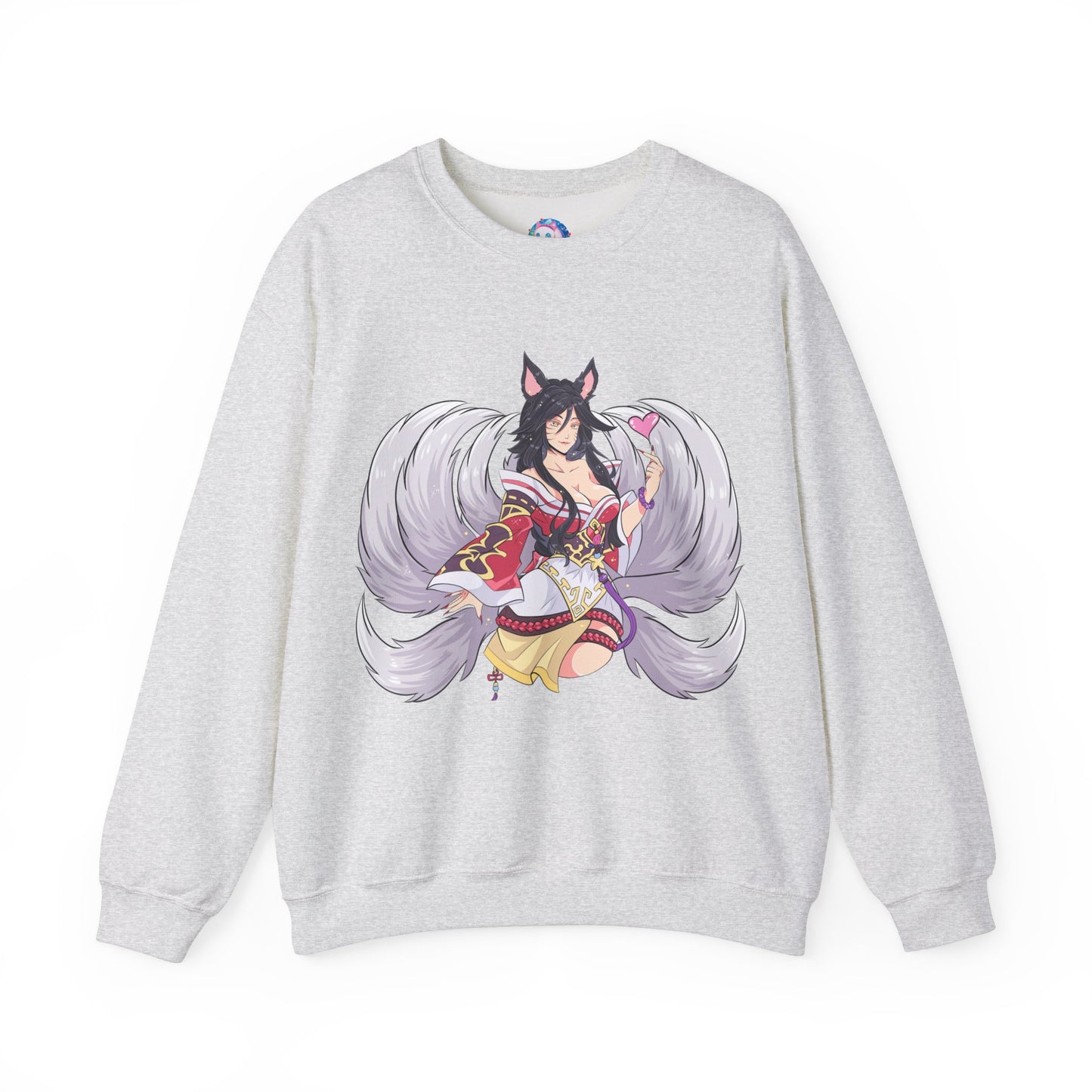 OG FoxGirl Unisex Heavy Blend™ Crewneck Sweatshirt