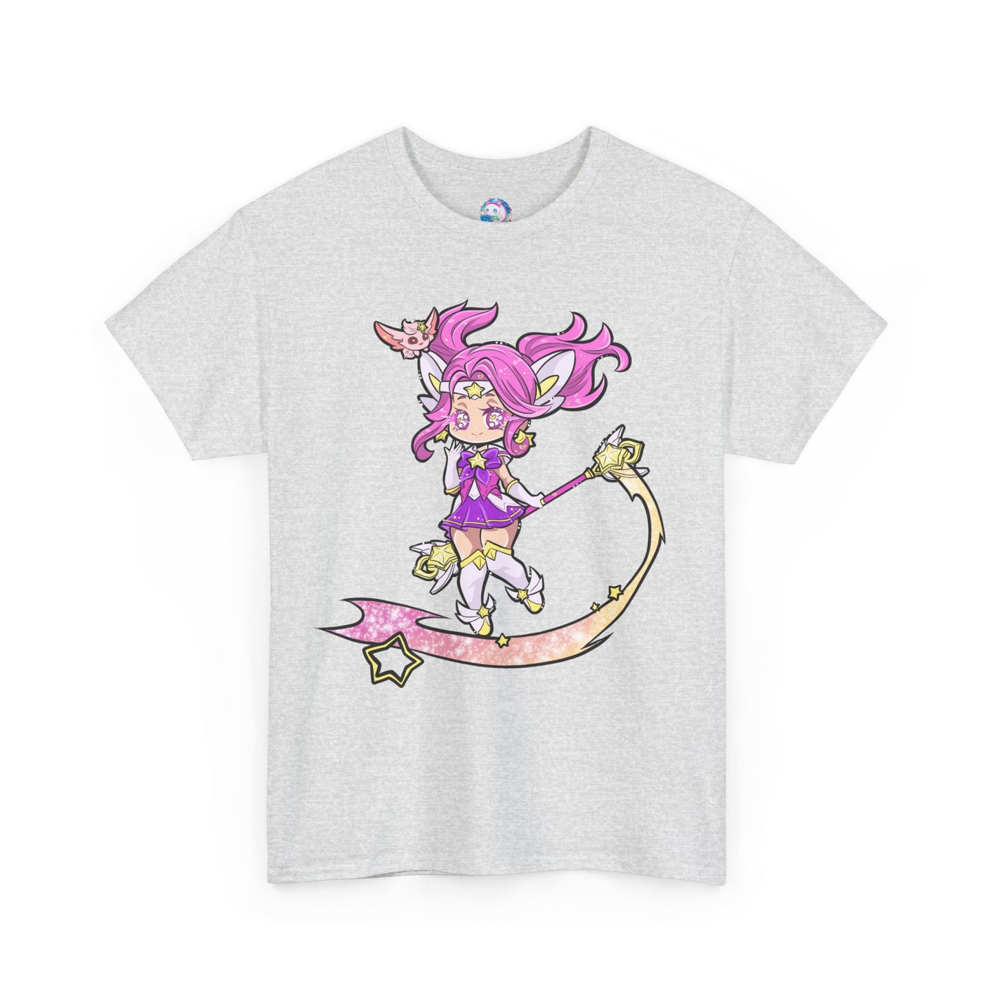 Chibi Guardian L Unisex Heavy Cotton Tee