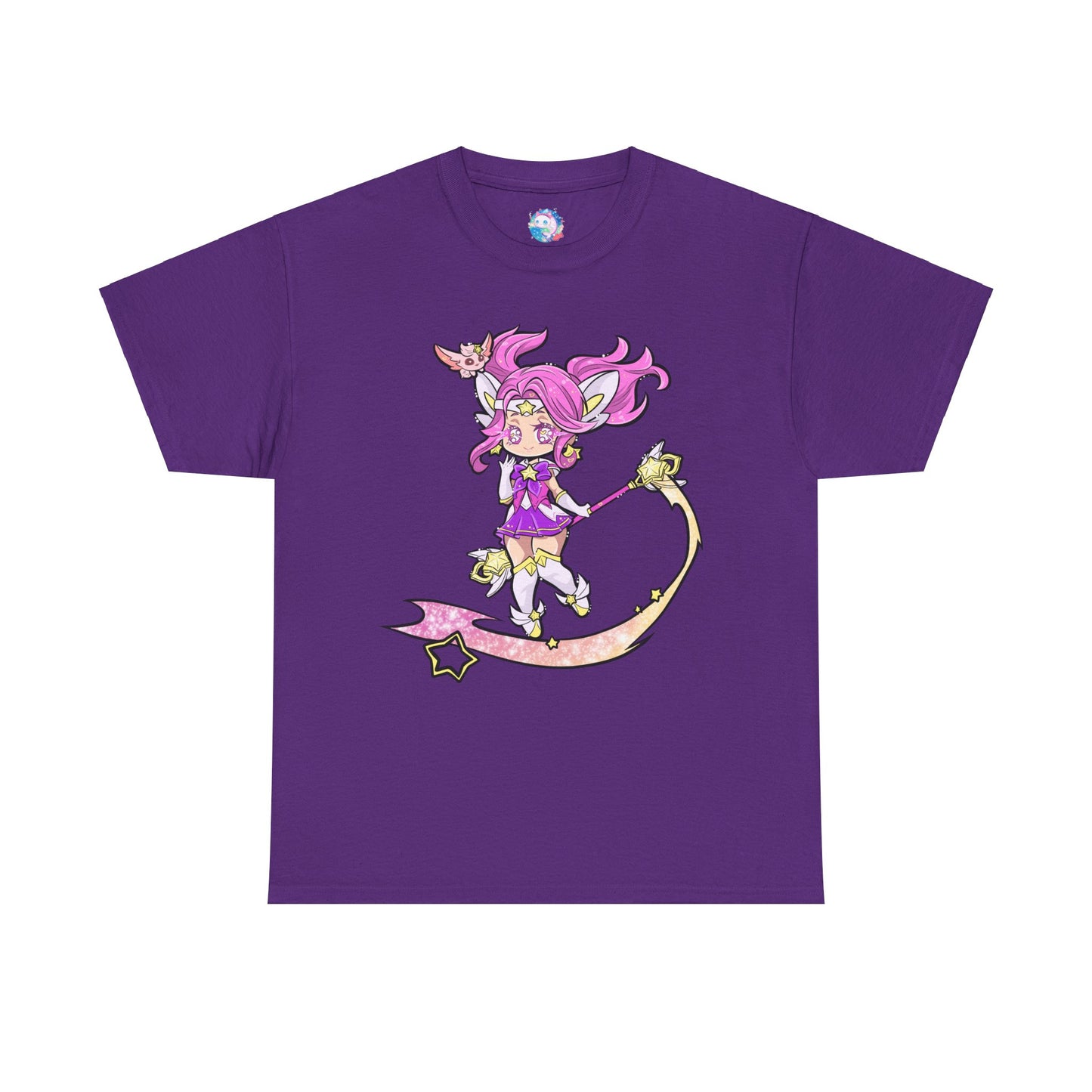 Chibi Guardian L Unisex Heavy Cotton Tee