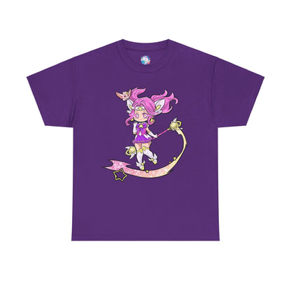 Chibi Guardian L Unisex Heavy Cotton Tee