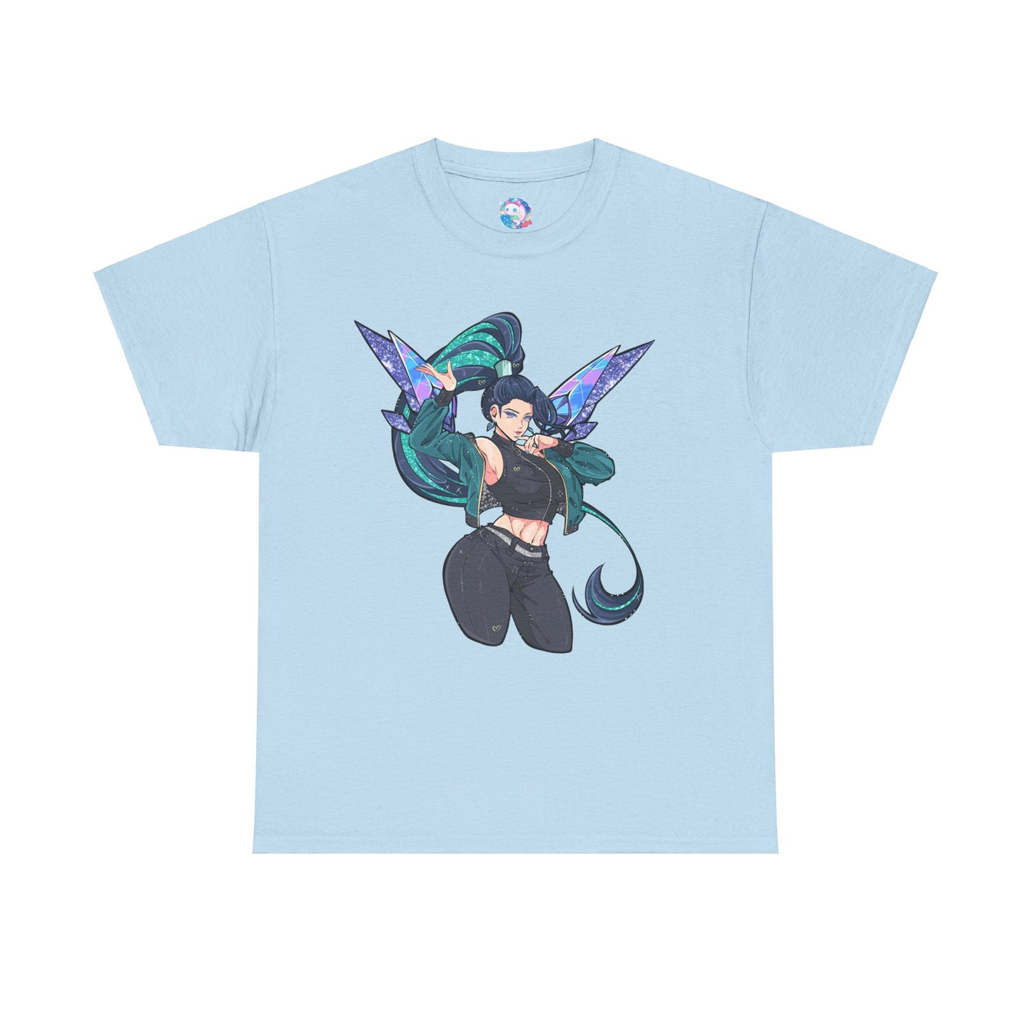 Void Baddie Unisex Heavy Cotton Tee