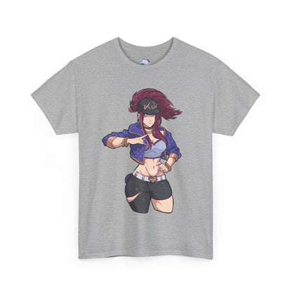 Assassin Popstar Unisex Heavy Cotton Tee