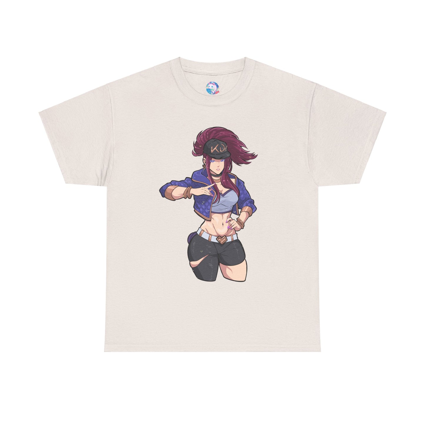 Assassin Popstar Unisex Heavy Cotton Tee