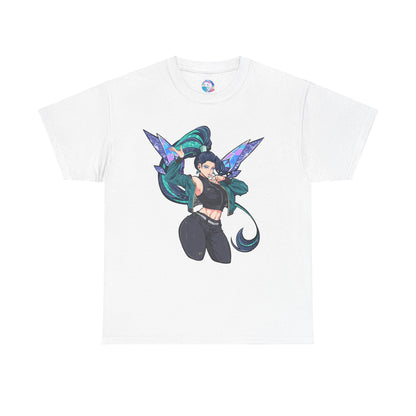 Void Baddie Unisex Heavy Cotton Tee