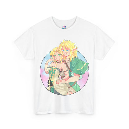 The Princess and Her Knight Tee