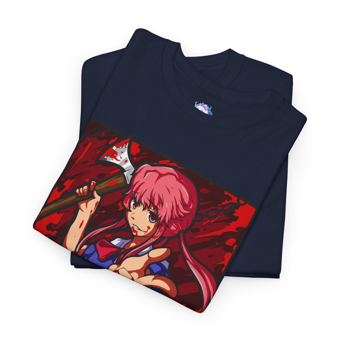 Obsessed Waifu Unisex Heavy Cotton Tee