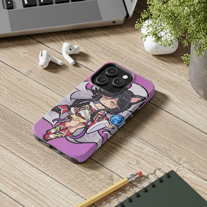 Chibi FoxGirl Tough Phone Cases