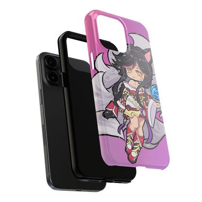 Chibi FoxGirl Tough Phone Cases