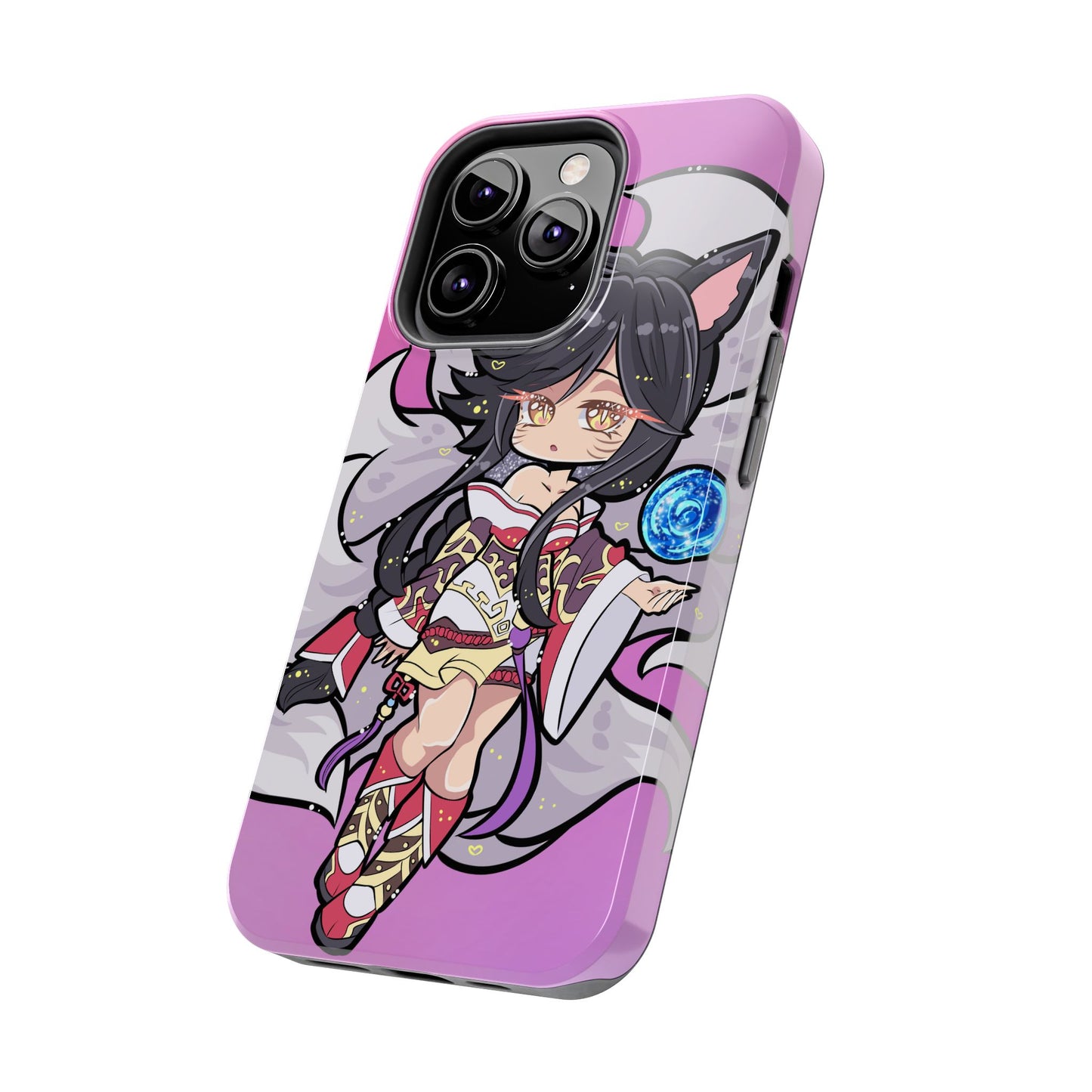 Chibi FoxGirl Tough Phone Cases