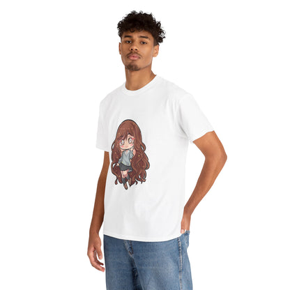 Hori-Chan Heavy Cotton Tee