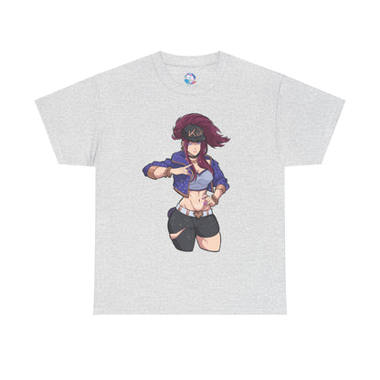 Assassin Popstar Unisex Heavy Cotton Tee