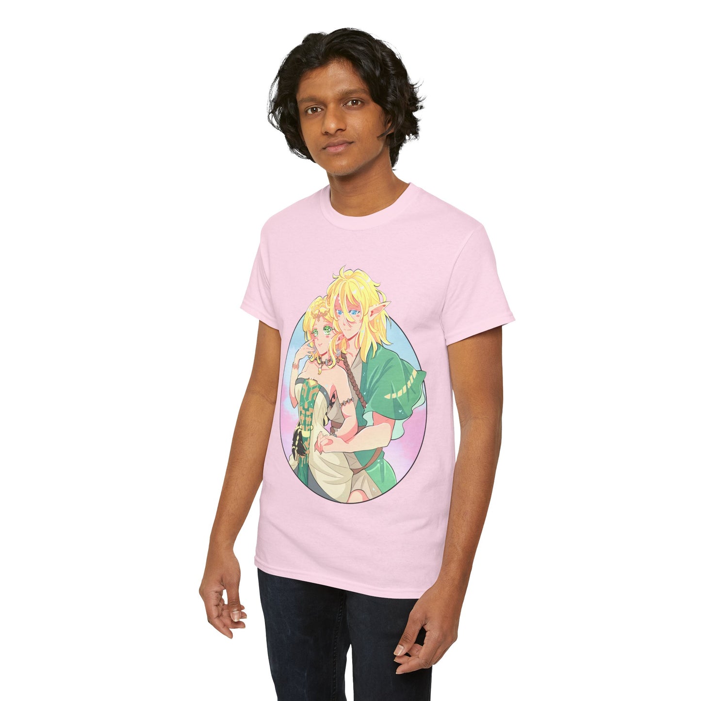 The Princess and Her Knight Tee